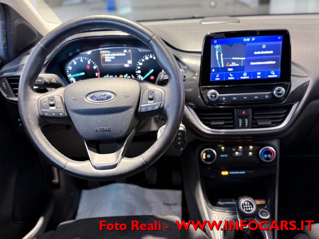 FORD Puma usata, con Controllo automatico clima