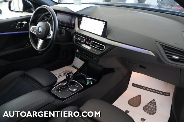 BMW 118 usata, con Start/Stop Automatico