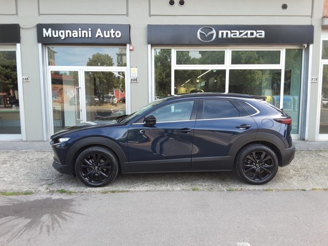 MAZDA CX-30 usata, con ABS