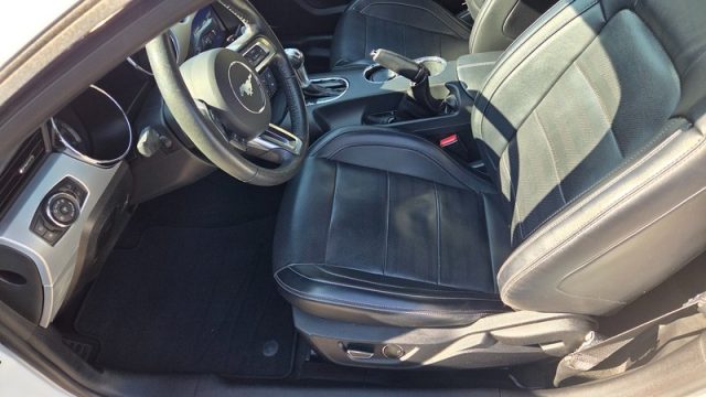 FORD Mustang usata, con Fendinebbia