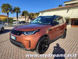 LAND ROVER Discovery usata, con Airbag laterali