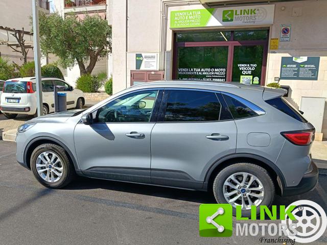 FORD Kuga usata, con Fari full-led
