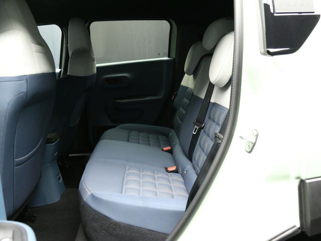 FIAT Grande Panda usata, con Cerchi in lega