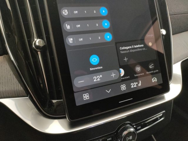 VOLVO XC90 usata, con Immobilizzatore elettronico