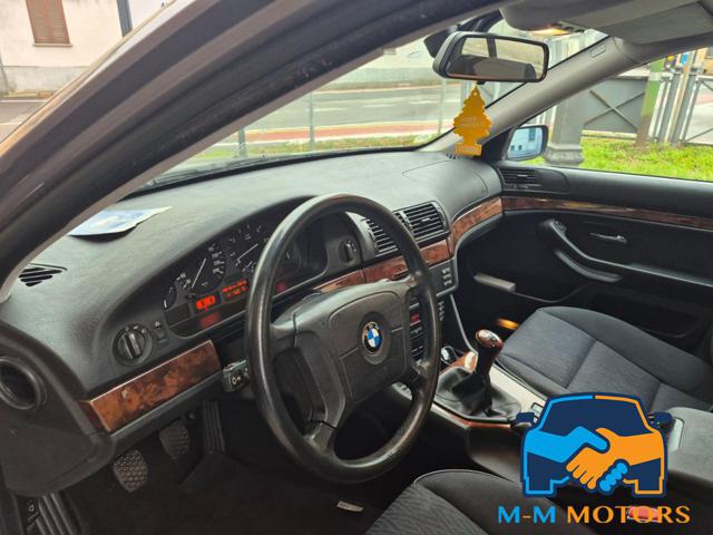 BMW 520 usata, con Controllo trazione