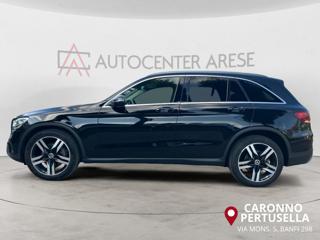 MERCEDES-BENZ GLC 200 usata, con Autoradio