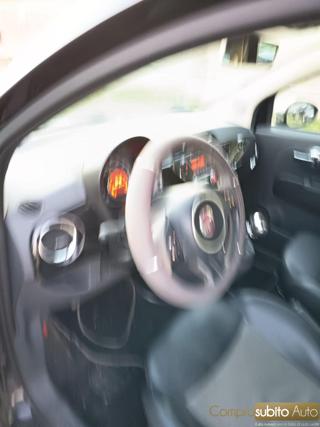 FIAT 500 usata, con Immobilizzatore elettronico