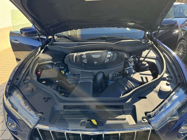 MASERATI Levante usata, con ESP
