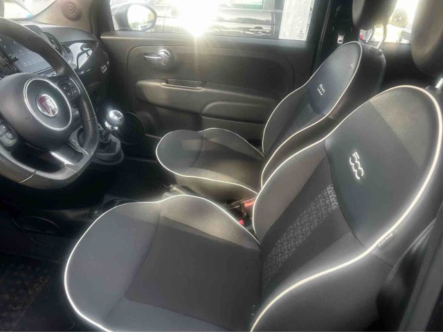 FIAT 500 usata, con Controllo trazione