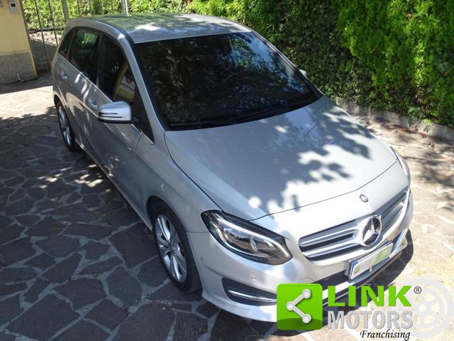 MERCEDES-BENZ B 180 usata, con Controllo trazione