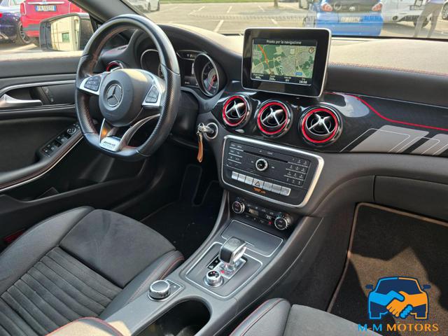 MERCEDES-BENZ CLA 45 AMG usata, con Climatizzatore