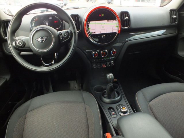 MINI Countryman usata, con Cerchi in lega