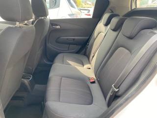 CHEVROLET Aveo usata, con Servosterzo