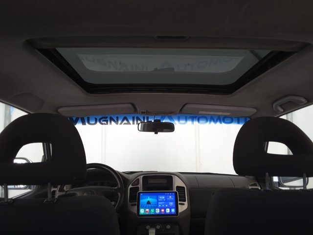 MITSUBISHI Pajero usata, con Fendinebbia