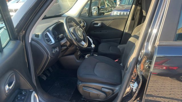 JEEP Renegade usata, con Chiusura centralizzata