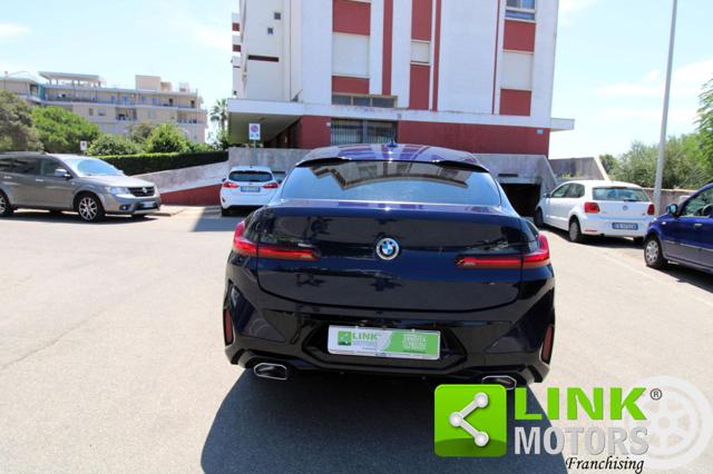 BMW X4 usata, con Filtro antiparticolato