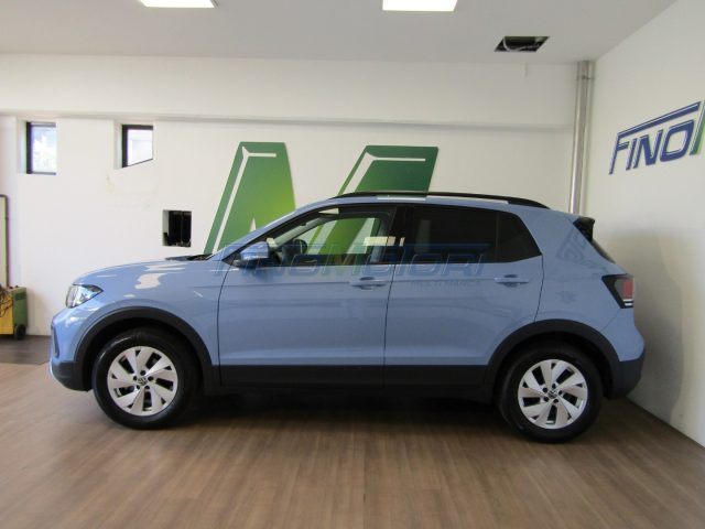 VOLKSWAGEN T-Cross usata, con Alzacristalli elettrici