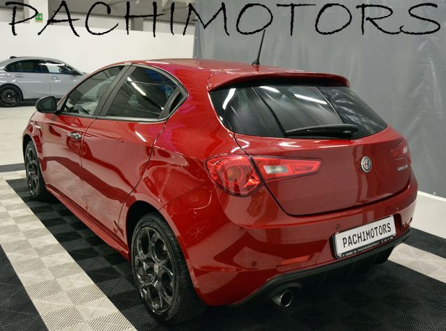 ALFA ROMEO Giulietta usata, con Cruise Control