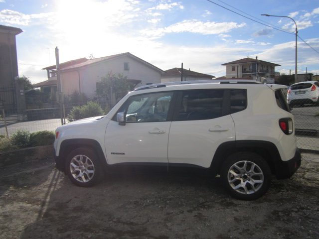 JEEP Renegade usata, con Airbag