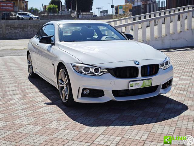 BMW 420 usata, con Airbag laterali