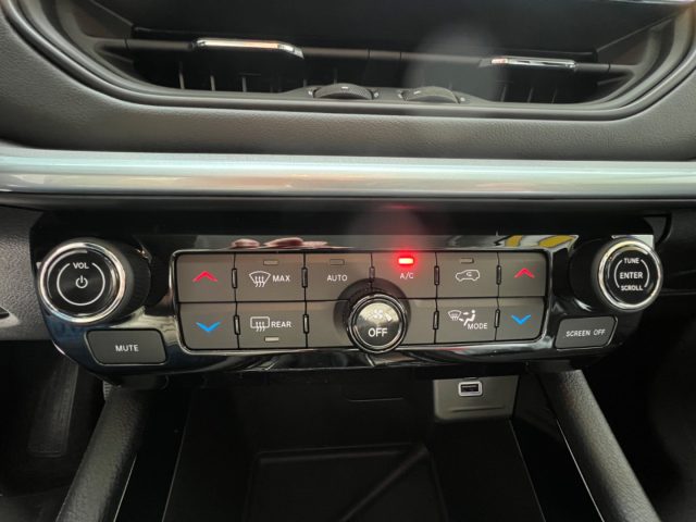 JEEP Compass usata, con Sistema di navigazione