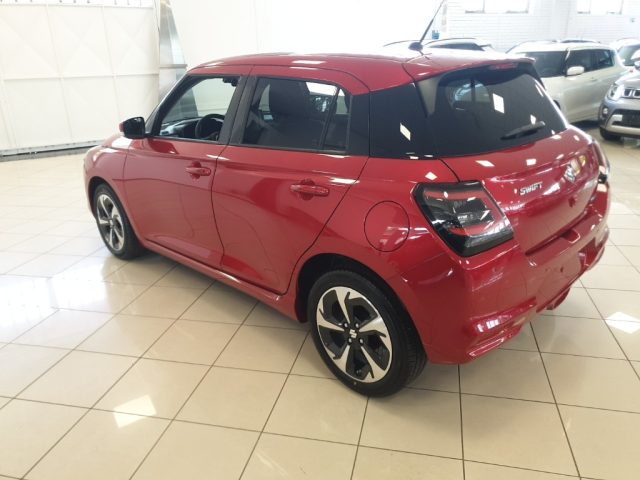 SUZUKI Swift usata, con Airbag laterali