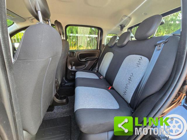 FIAT Panda usata, con Autoradio
