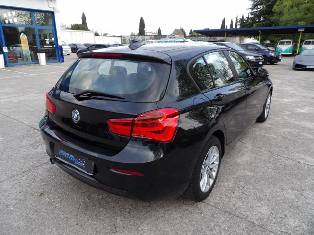 BMW 118 usata, con Autoradio