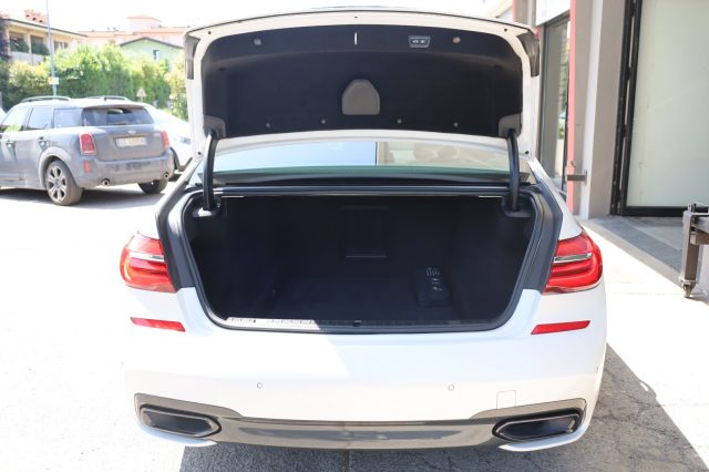 BMW 730 usata, con Controllo trazione