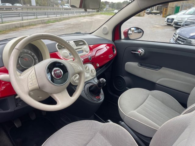 FIAT 500 usata 10