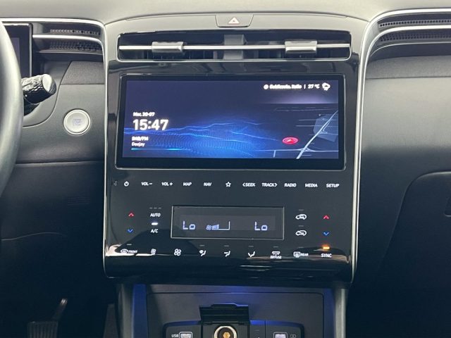 HYUNDAI Tucson usata 15