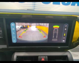 FIAT Grande Panda usata, con Luci diurne LED