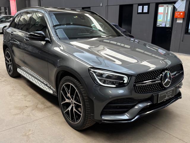 MERCEDES-BENZ GLC 300 usata, con Airbag laterali