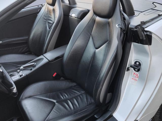 MERCEDES-BENZ SLK 200 usata, con Immobilizzatore elettronico