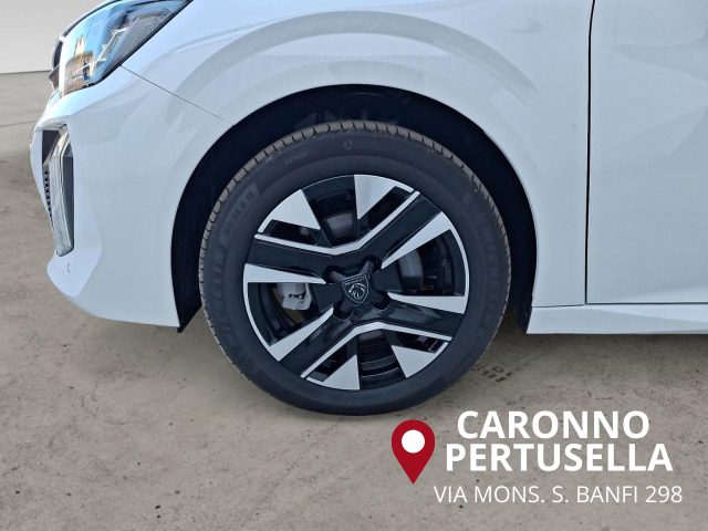 PEUGEOT 208 usata, con Immobilizzatore elettronico