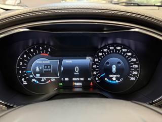 FORD Mondeo usata, con Interni in pelle