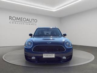 MINI Countryman usata, con Climatizzatore