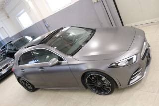 MERCEDES-BENZ A 35 AMG usata, con Airbag testa