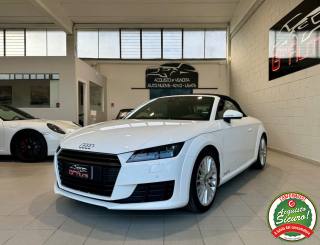 AUDI TT usata, con Cerchi in lega