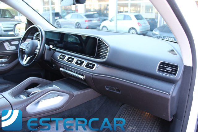 MERCEDES-BENZ GLE 400 usata, con Immobilizzatore elettronico
