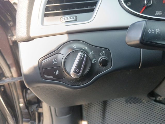 AUDI A4 allroad usata, con Boardcomputer