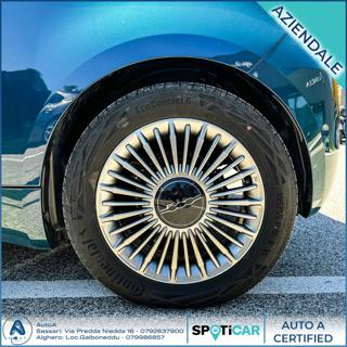 FIAT 500e usata 26