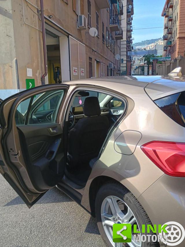 FORD Focus usata, con Servosterzo