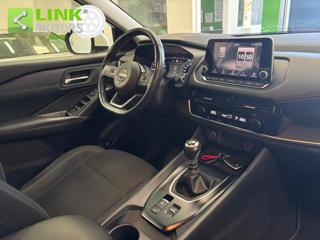 NISSAN Qashqai usata, con Autoradio digitale