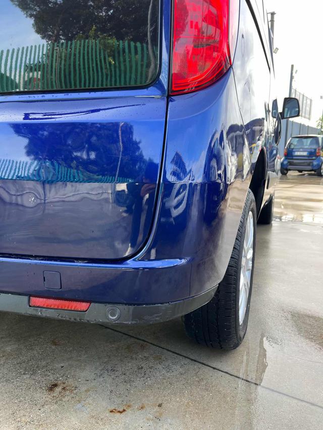 FIAT Doblo usata, con Cerchi in lega