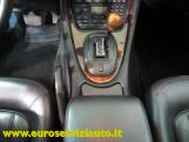 JAGUAR XJ usata, con Interni in pelle