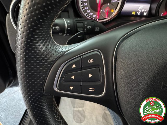 MERCEDES-BENZ CLA 200 usata, con Immobilizzatore elettronico