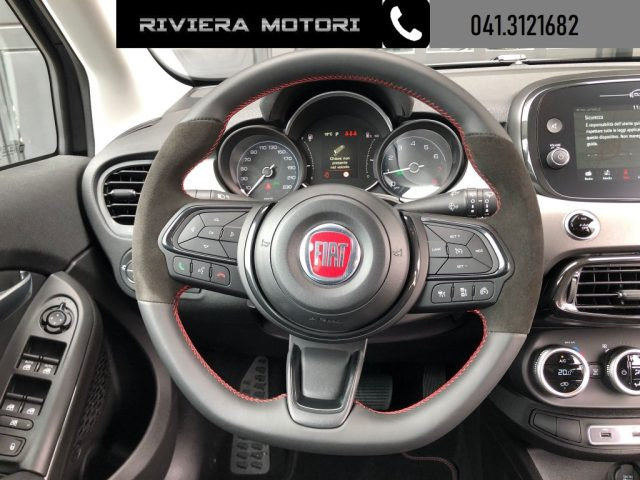 FIAT 500X usata, con Autoradio