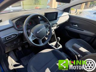 DACIA Sandero usata, con Autoradio