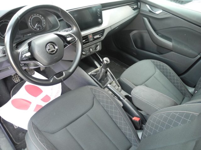 SKODA Kamiq usata, con Immobilizzatore elettronico